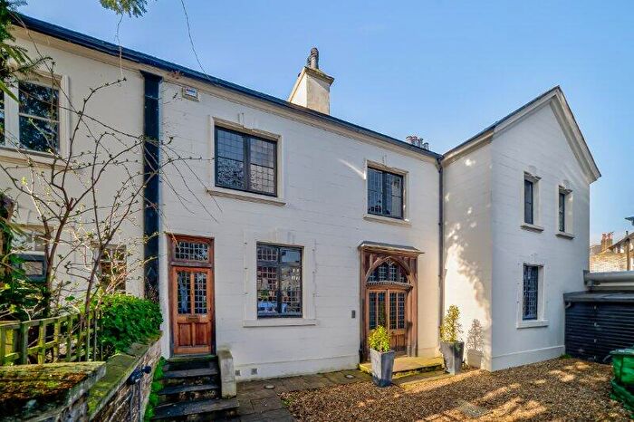 5 Bedroom House For Sale In Old Essex House, Station Road, London, SW13