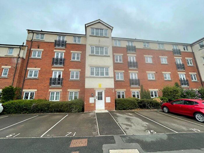2 Bedroom Flat To Rent In Appleby Close, Darlington, DL1