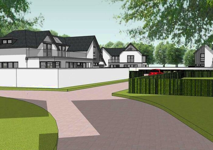 House For Sale In The Paddock, Southannan Estate, KA29