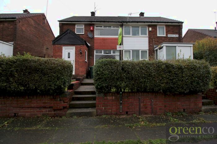 3 Bedroom Terraced House To Rent In Hesketh Walk, Middleton, Rochdale, M24