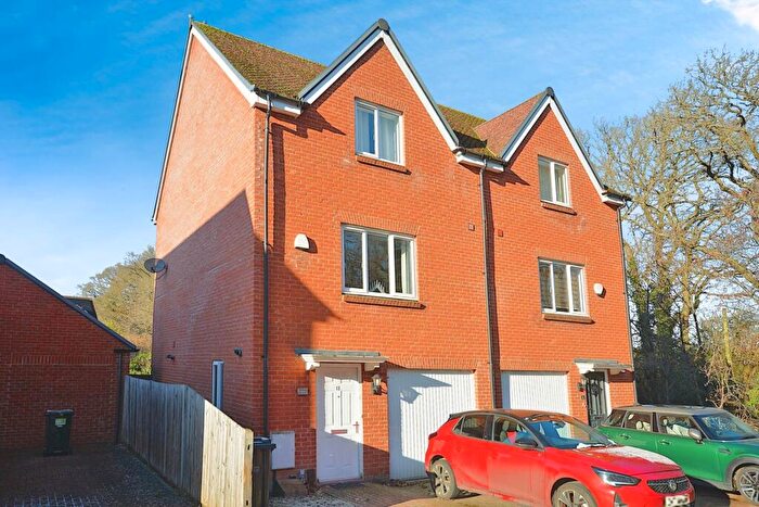 5 Bedroom Semi-Detached House For Sale In Old Saw Mill Place, Amersham, HP6