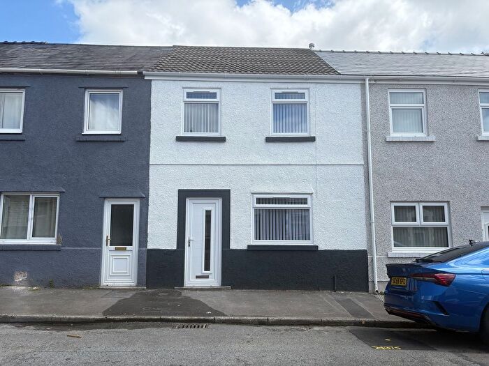 2 Bedroom Terraced House For Sale In Compass Street, Manselton, Swansea, City And County Of Swansea., SA5