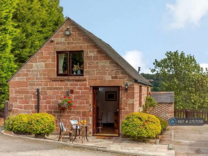 2 Bedroom Detached House To Rent In Ipstones Bank, Froghall, Stoke-On-Trent, ST10