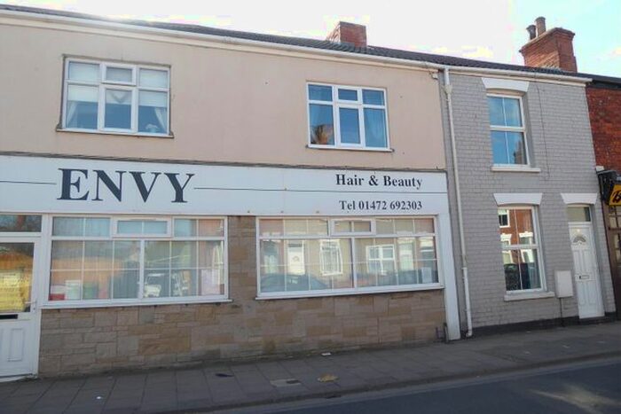 1 Bedroom Flat To Rent In St. Peters Avenue, Cleethorpes, DN35