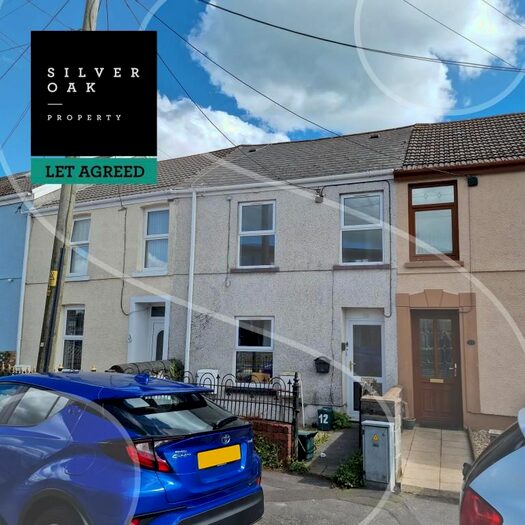 2 Bedroom Flat To Rent In Glanmor Terrace, Burry Port, SA16