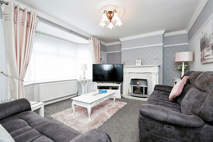 3 Bedroom Semi-Detached House For Sale In Verner Close, Hartlepool, TS24