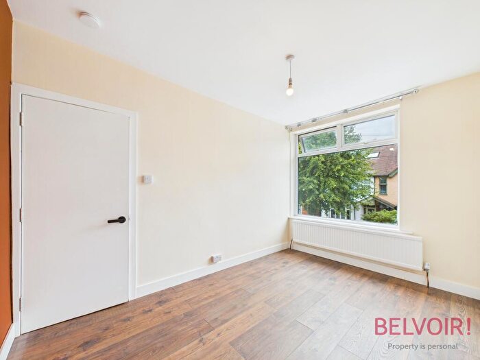 5 Bedroom Semi-Detached House For Sale In Edward Road, West Bridgford, NG2