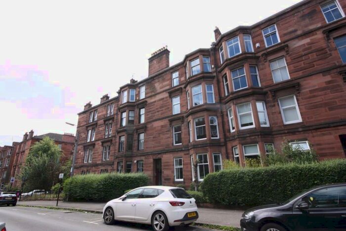 2 Bedroom Flat To Rent In Flat /, Airlie Street, G12