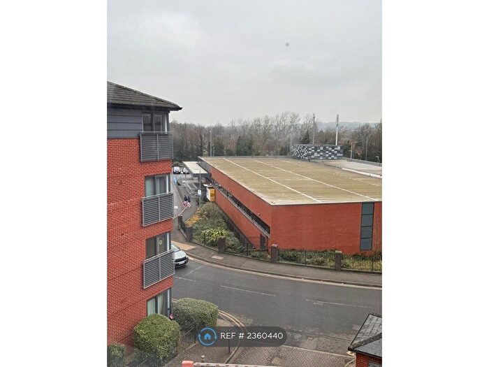 2 Bedroom Flat To Rent In Broad Gauge Way, Wolverhampton, WV10