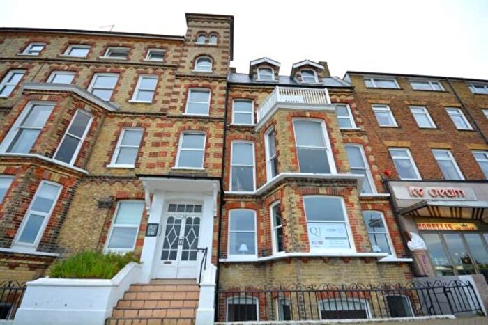 2 Bedroom Flat To Rent In Spero Crt, Victoria Parade, Broadstairs, CT10