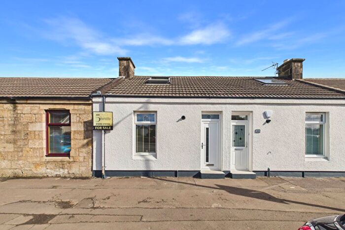 2 Bedroom Terraced House For Sale In Drygate Street, Larkhall, ML9