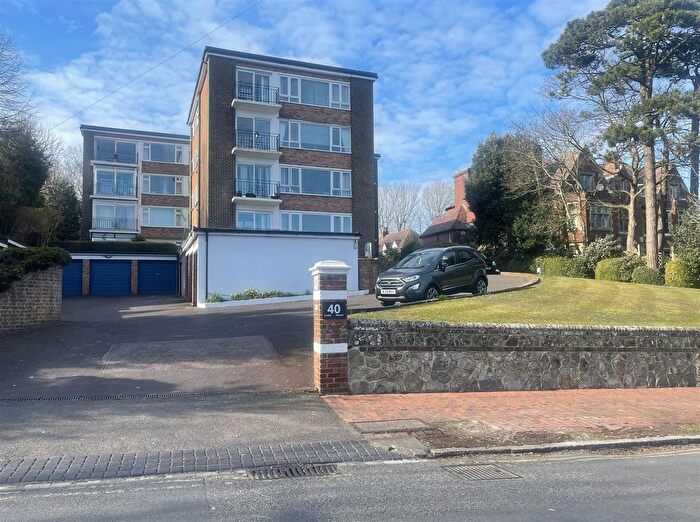 2 Bedroom Flat For Sale In Carlisle Road, Eastbourne, BN20