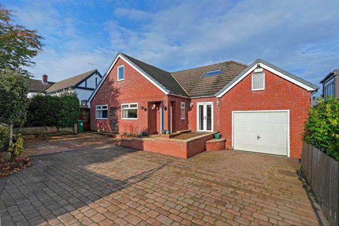 4 Bedroom Detached Bungalow For Sale In Ketton Avenue, Norton Lees., S8