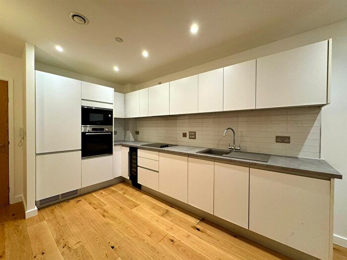 1 Bedroom Flat To Rent In Windmill Street, Birmingham, B1