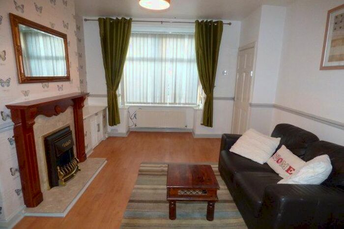 2 Bedroom Property To Rent In Fairfield, Liverpool, L7