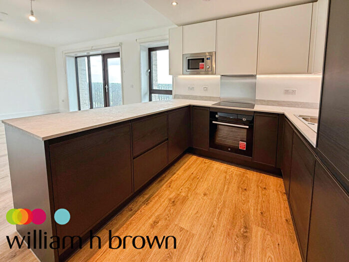 2 Bedroom Flat To Rent In Burnt Mill, Harlow, CM20
