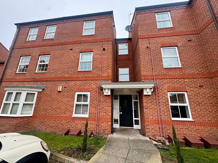 2 Bedroom Flat To Rent In Moir Close, Sileby, LE12