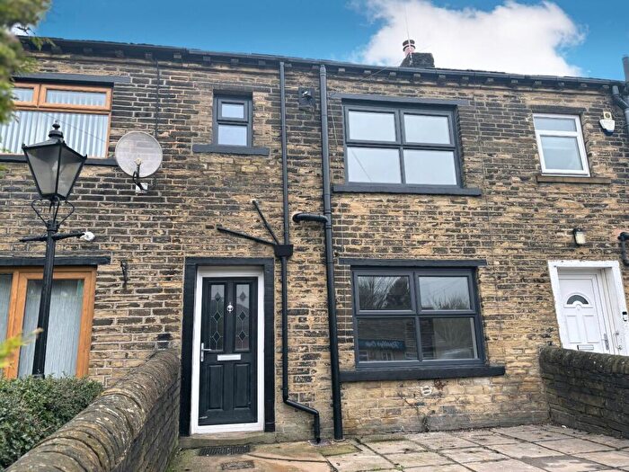 2 Bedroom Terraced House For Sale In Carr House Road, Shelf, Halifax, HX3