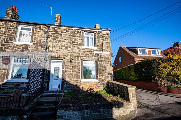 2 Bedroom Cottage For Sale In Cleveland Street, Loftus, Saltburn-By-The-Sea, TS13