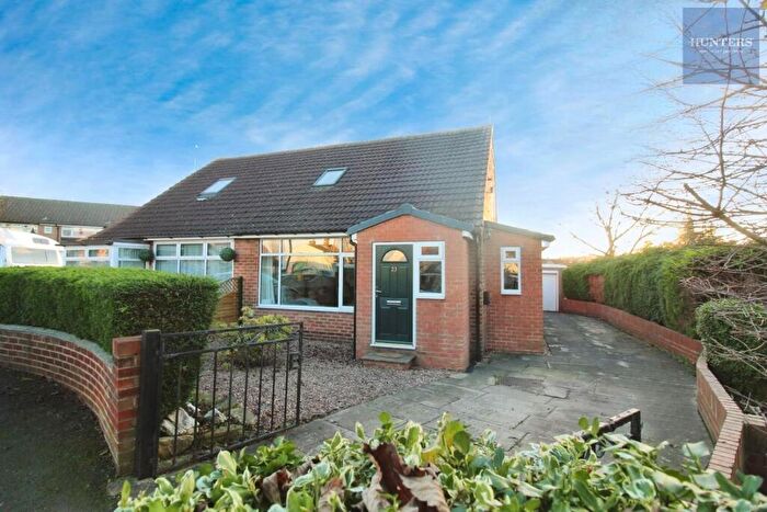 4 Bedroom Semi-Detached Bungalow For Sale In Half Mile Gardens, Stanningley, Pudsey, LS13