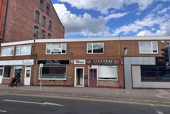 Retail To Rent In B Wollaton Road, NG9