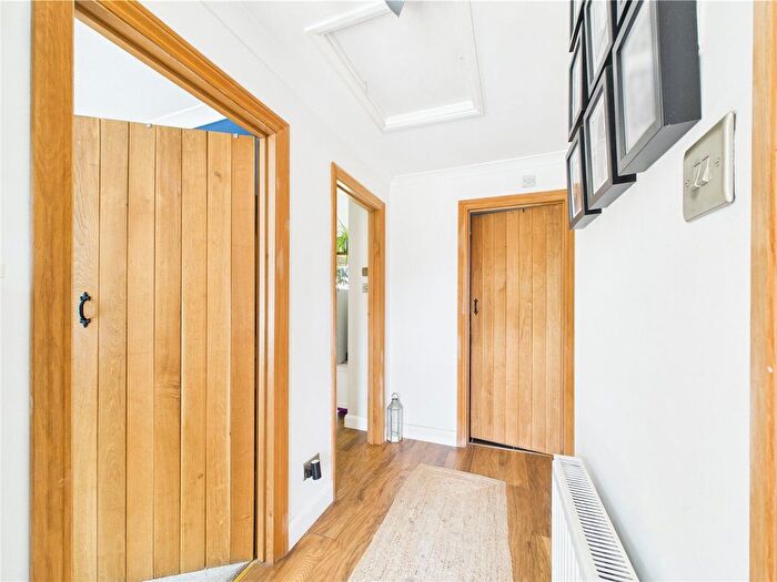 2 Bedroom Bungalow For Sale In Velmead Road, Fleet, Hampshire, GU52