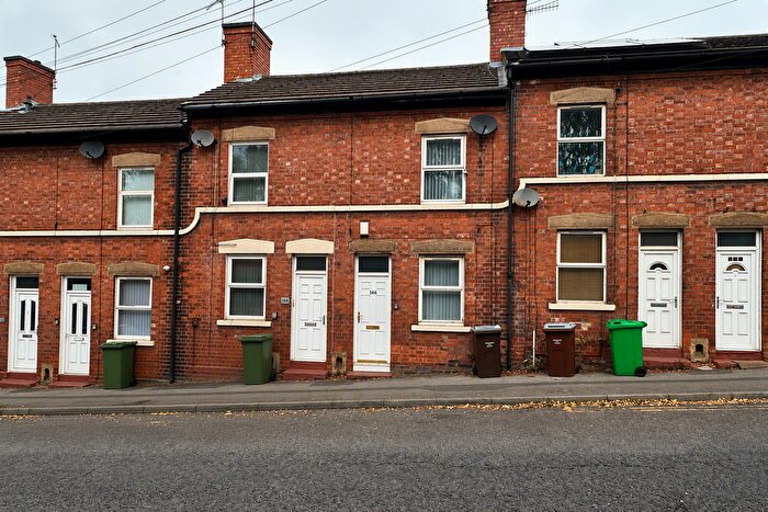 2 Bedroom Property To Rent In North Gate, Nottingham, NG7