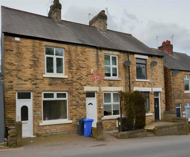 2 Bedroom Terraced House To Rent In High Street, Beighton, S20