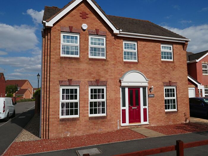 4 Bedroom Detached House To Rent In Forde Park, Yeovil, BA21