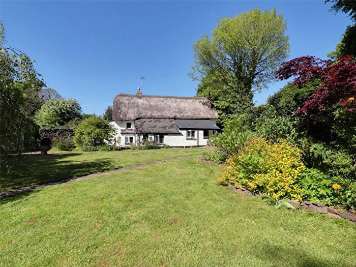 3 Bedroom Detached House For Sale In Wellsprings Lane, Sampford Courtenay, Okehampton, Devon, EX20