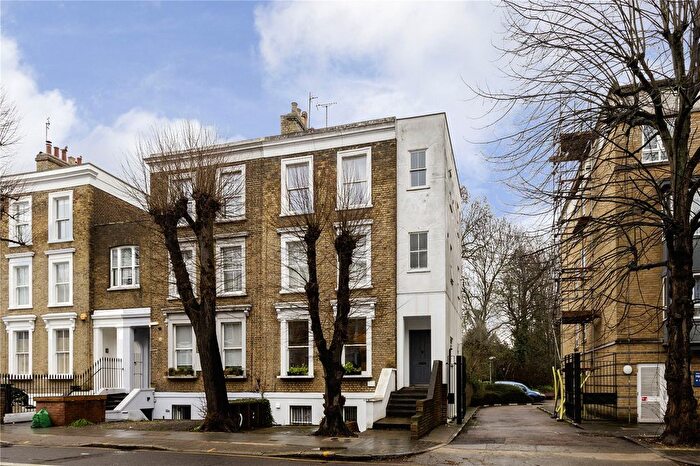 2 Bedroom Detached House To Rent In Mildmay Park, London, N1