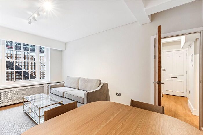 1 Bedroom Flat To Rent In Bryanston Place, London, W1H