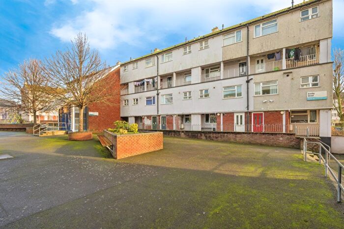 3 Bedroom Maisonette For Sale In Granby Street, Plymouth, PL1