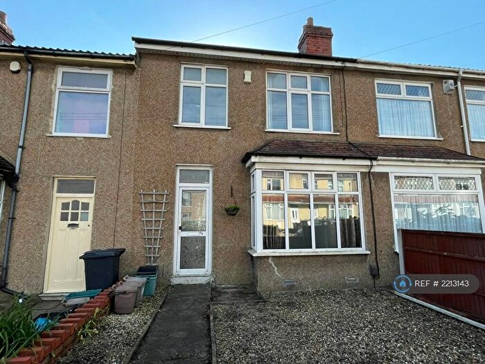 4 Bedroom Terraced House To Rent In Toronto Road, Bristol, BS7