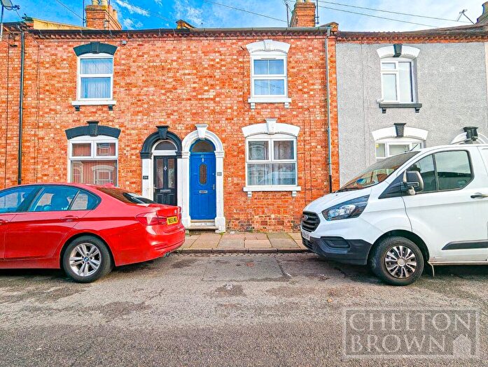 2 Bedroom Terraced House To Rent In Artizan Road, Abington, Northampton, NN1
