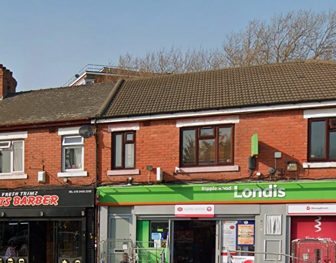 2 Bedroom Flat To Rent In Ripple Road, Barking, IG11