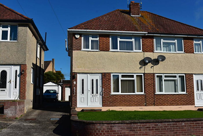 3 Bedroom Semi-Detached House To Rent In Eastern Yeovil, BA21