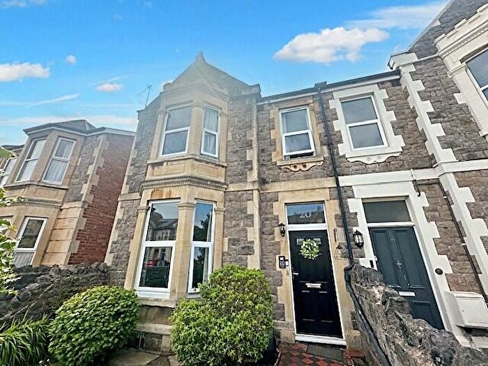 4 Bedroom Semi Detached House For Sale In St. Pauls Road, BS23
