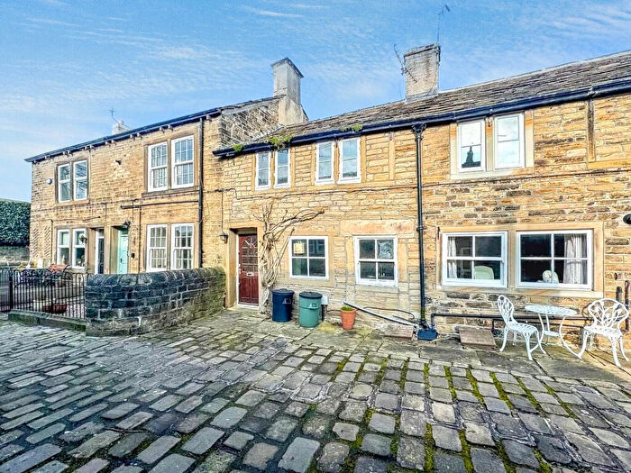 1 Bedroom Cottage For Sale In France Fold, Honley, Holmfirth, West Yorkshire, HD9