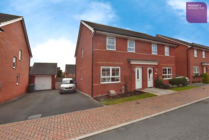 3 Bedroom Semi-Detached House For Sale In Red Admiral Road, Worksop, S81
