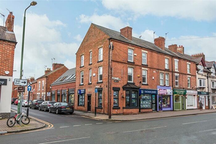 2 Bedroom Flat To Rent In Charles Street, Ruddington, Nottingham, Nottinghamshire, NG11