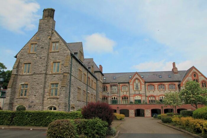 2 Bedroom Apartment For Sale In St. Clares Court, Pantasaph, Holywell, Flintshire, CH8