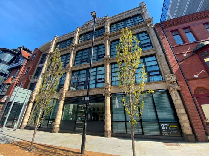 2 Bedroom Apartment To Rent In Hudson Building, - Great Ancoats Street, Manchester, M4