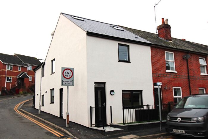 1 Bedroom Flat To Rent In Field Road, Reading, Reading, RG1