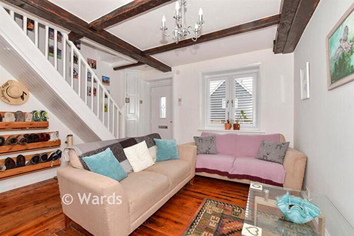 4 Bedroom Terraced House For Sale In The Street, Kingston, Canterbury, Kent, CT4