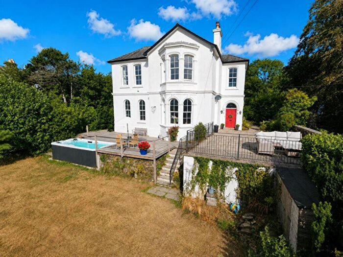 4 Bedroom Semi Detached House For Sale In Watts Road, Tavistock, PL19