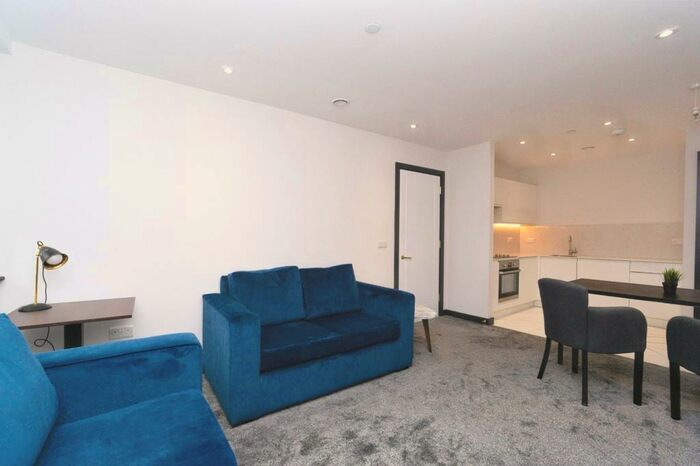 1 Bedroom Apartment To Rent In Drury Lane, Liverpool, Merseyside, L2
