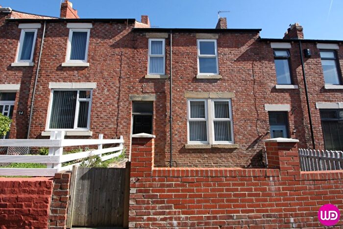 3 Bedroom Terraced House For Sale In Ingoe Street, Lemington, Newcastle Upon Tyne, NE15