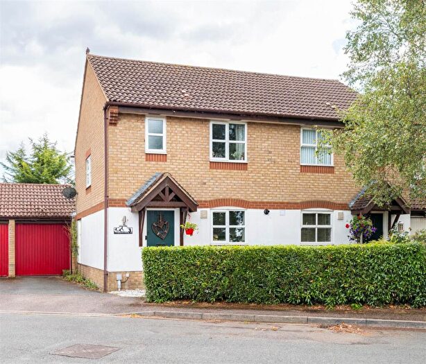 3 Bedroom Semi-Detached House For Sale In Partridge Piece, Cranfield, Bedford, MK43