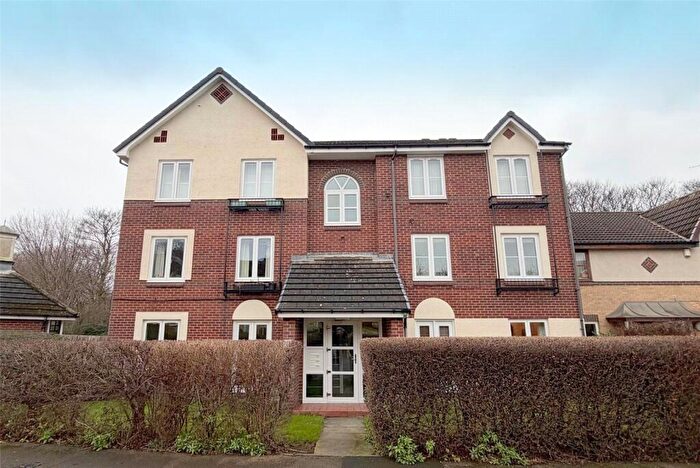 2 Bedroom Apartment For Sale In Hazeldene Court, Tynemouth, NE30